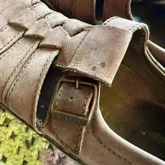 Birkenstock Size  43 Maderida Fisherman Sandals - Picture 3 of 7